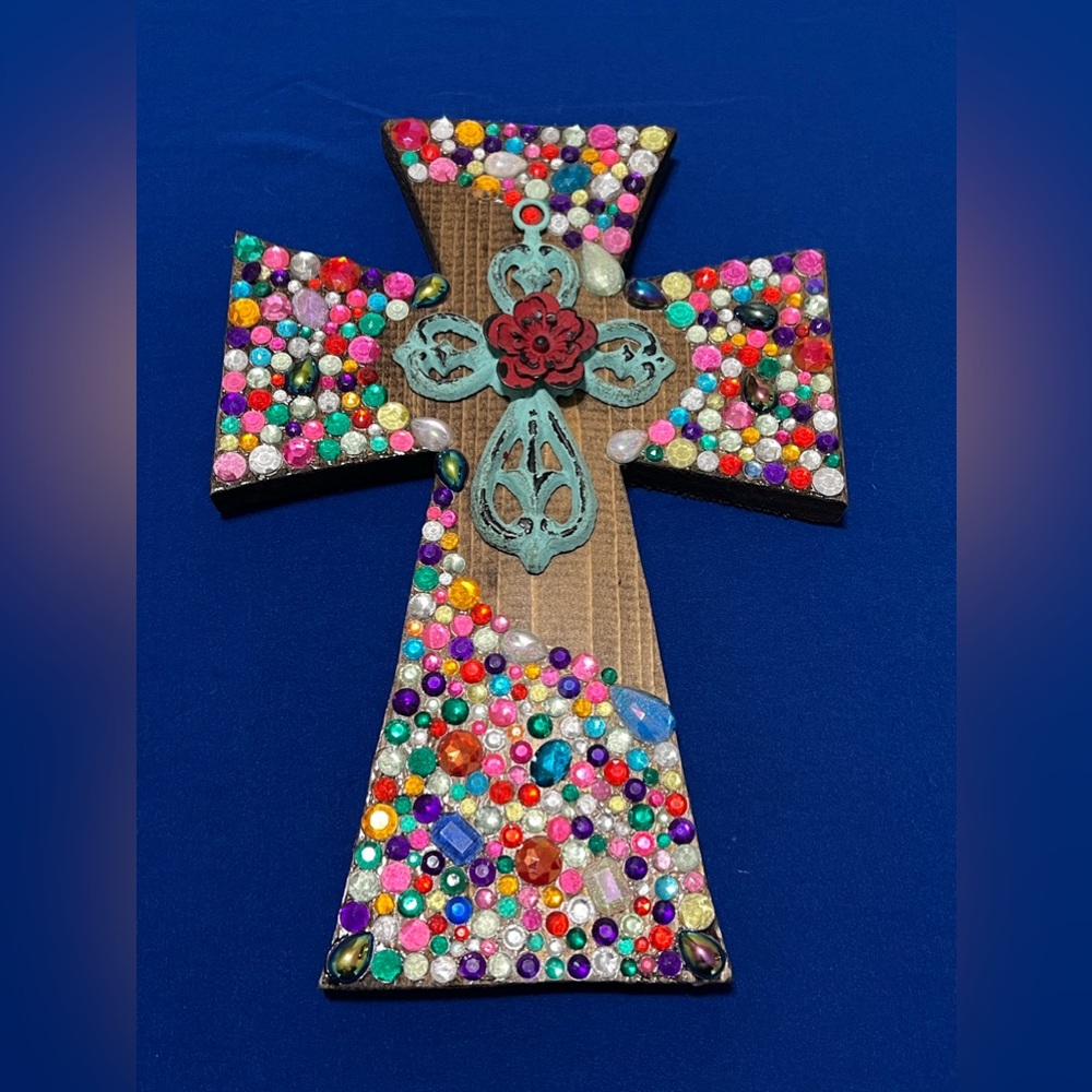 Wooden Cross